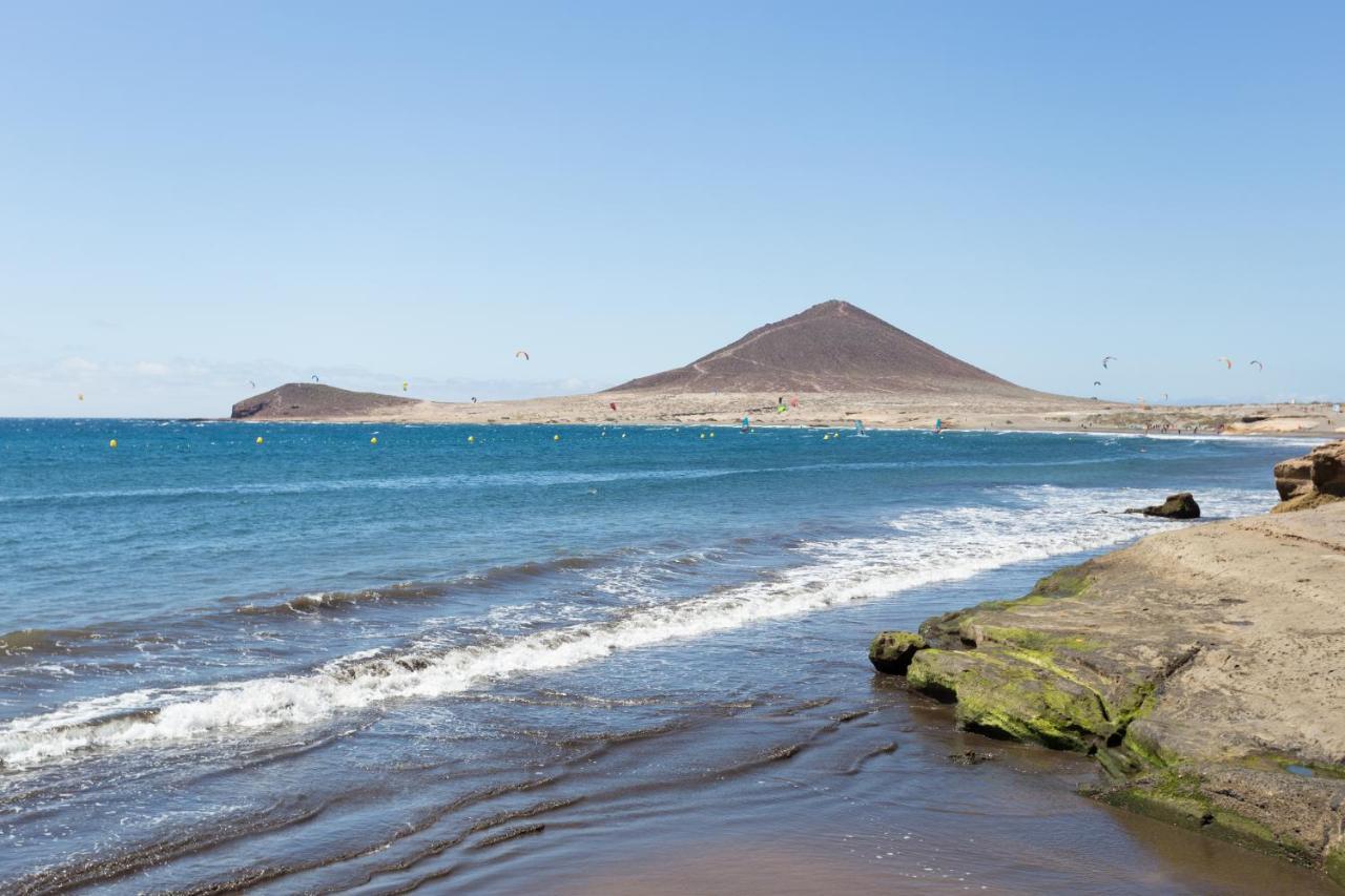 Home2Book Cozy Flat El Medano 2 Min From The Beach Bagian luar foto