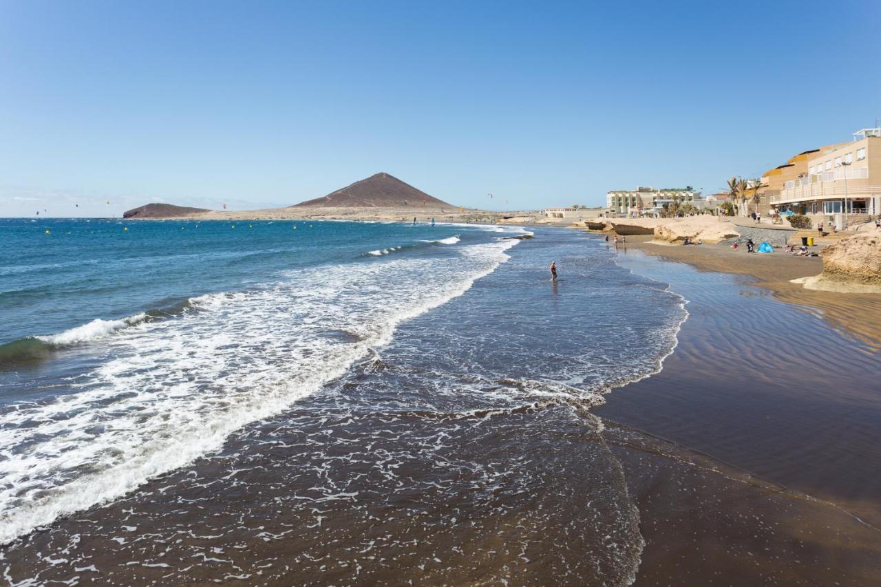 Home2Book Cozy Flat El Medano 2 Min From The Beach Bagian luar foto