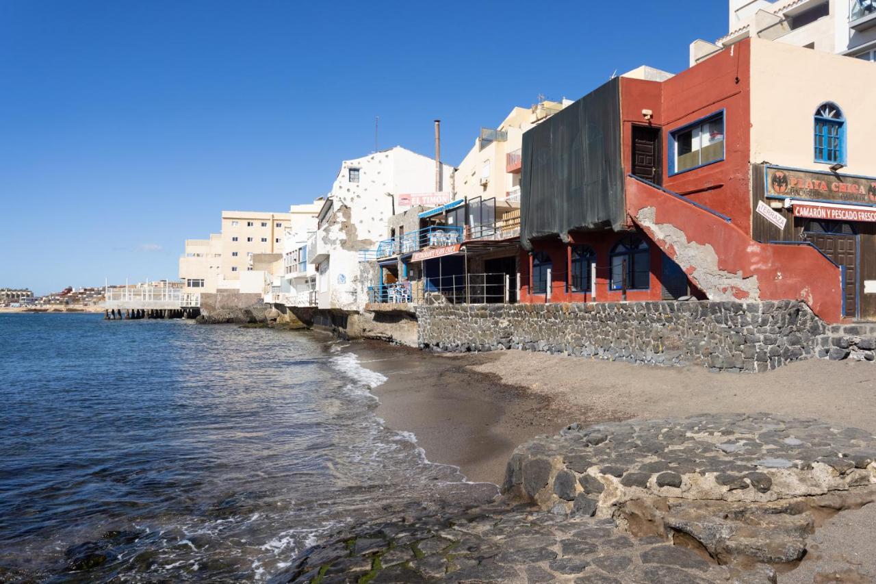 Home2Book Cozy Flat El Medano 2 Min From The Beach Bagian luar foto