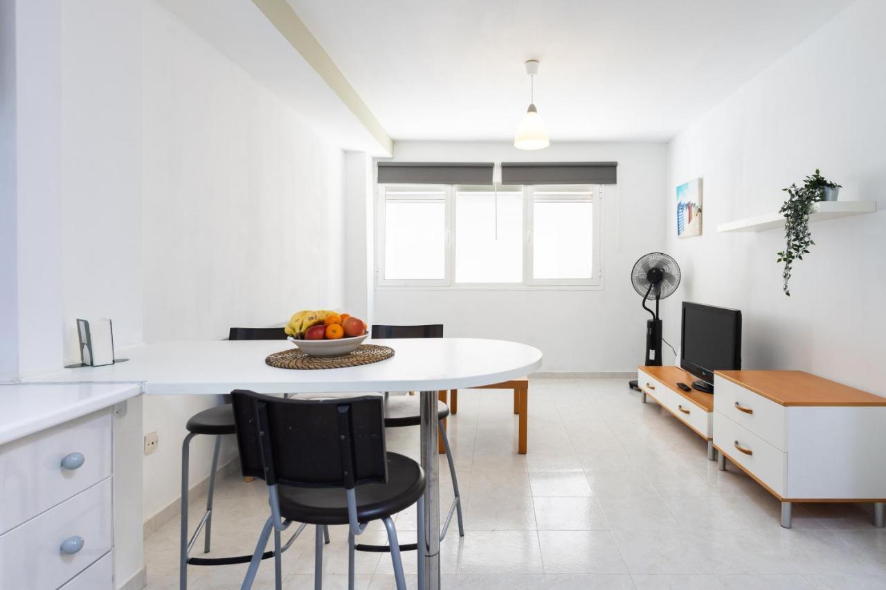 Home2Book Cozy Flat El Medano 2 Min From The Beach Bagian luar foto
