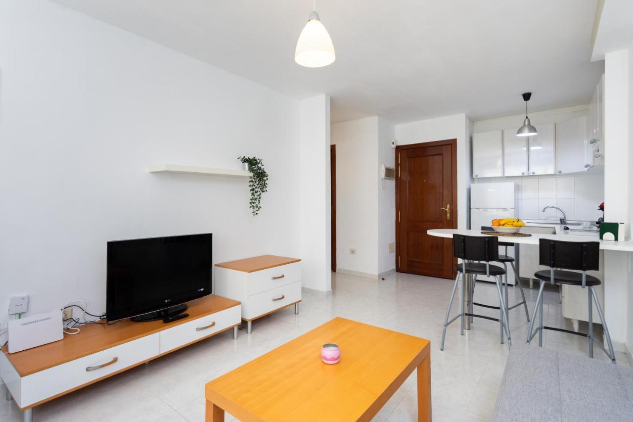 Home2Book Cozy Flat El Medano 2 Min From The Beach Bagian luar foto