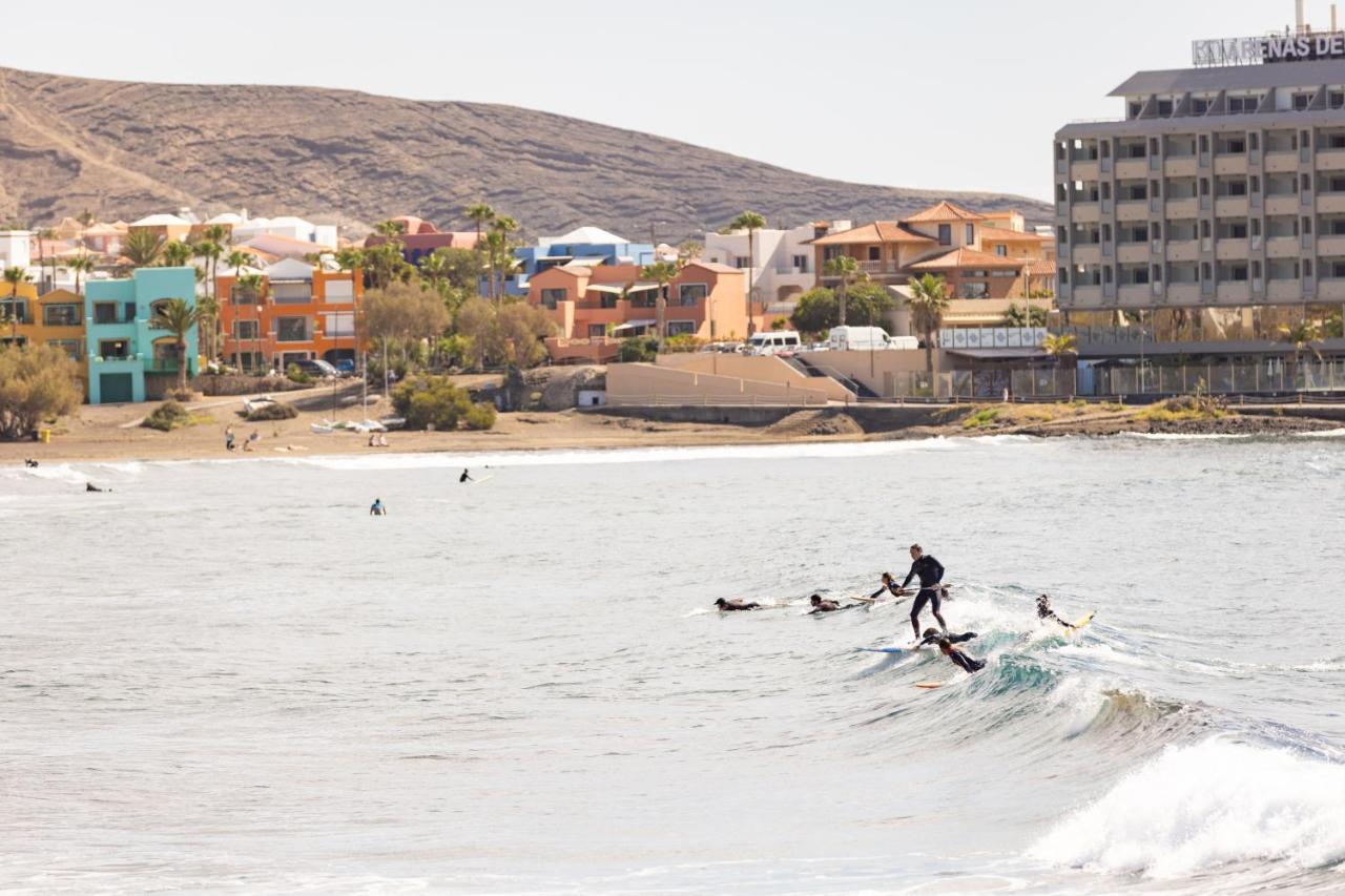 Home2Book Cozy Flat El Medano 2 Min From The Beach Bagian luar foto