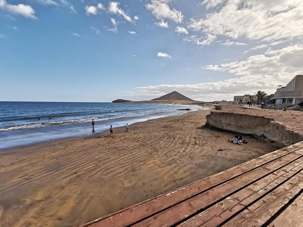 Home2Book Cozy Flat El Medano 2 Min From The Beach Bagian luar foto