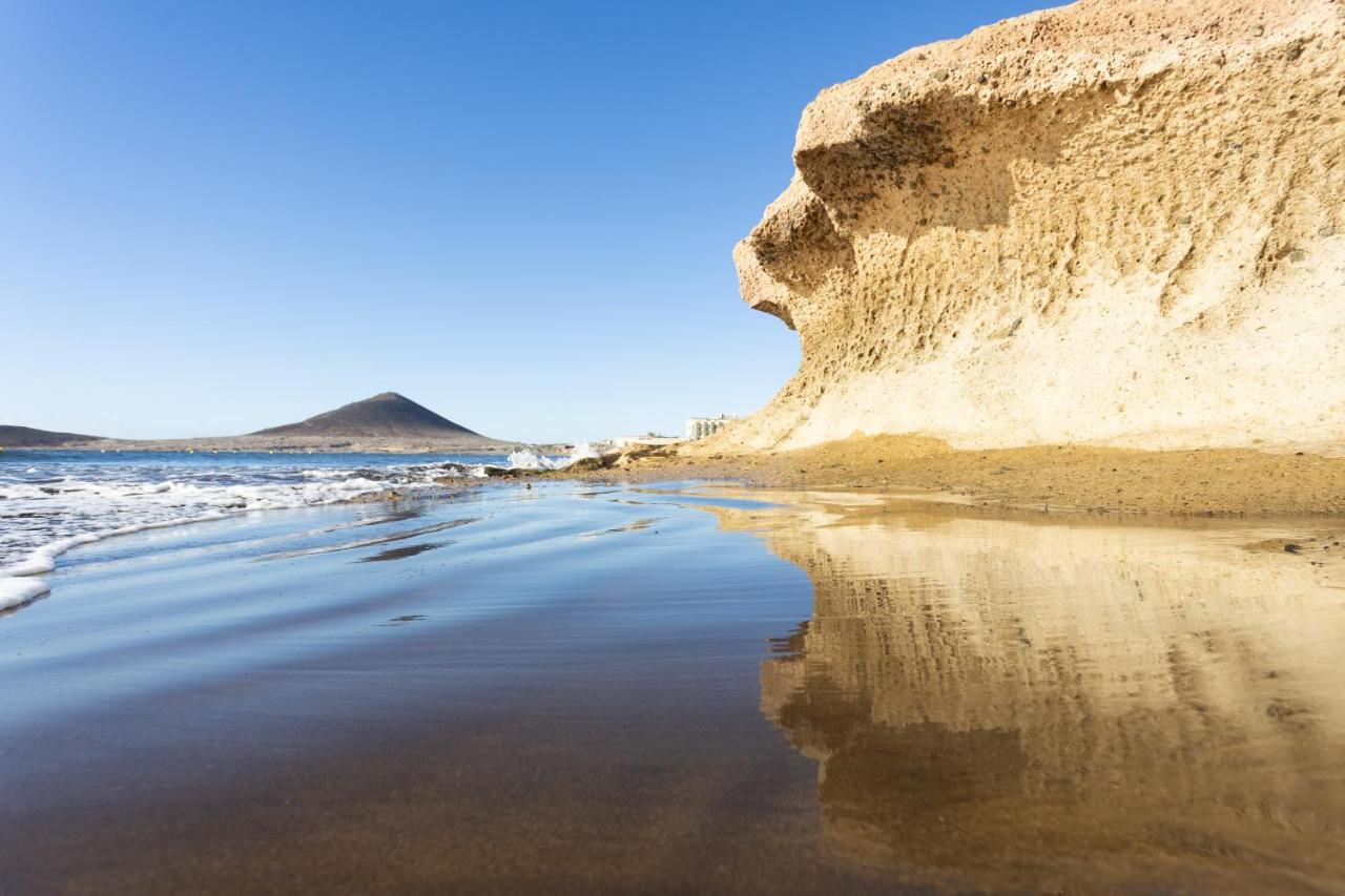 Home2Book Cozy Flat El Medano 2 Min From The Beach Bagian luar foto