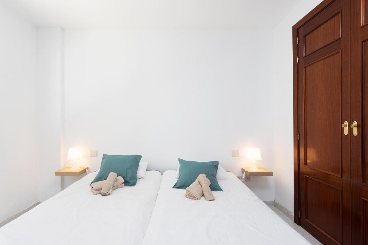 Home2Book Cozy Flat El Medano 2 Min From The Beach Bagian luar foto