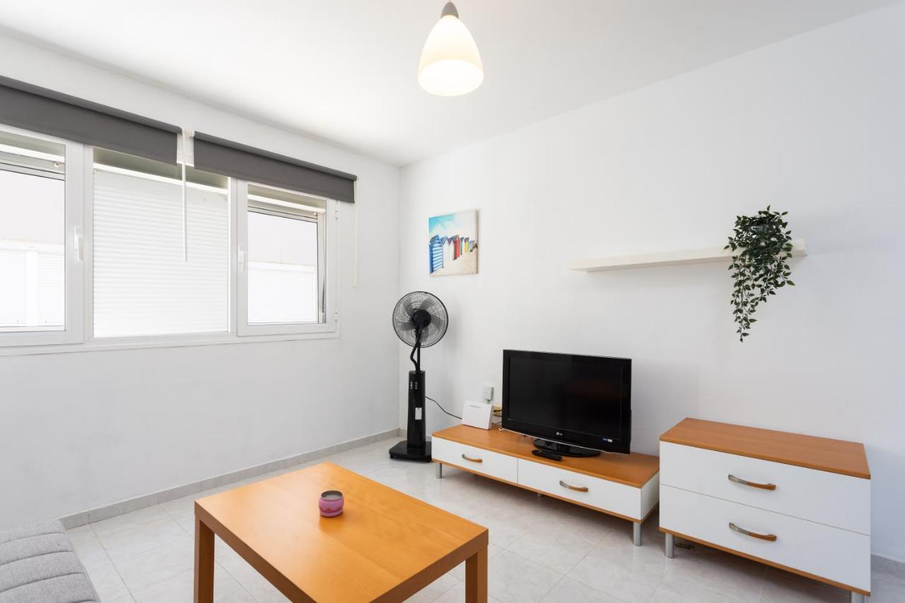 Home2Book Cozy Flat El Medano 2 Min From The Beach Bagian luar foto