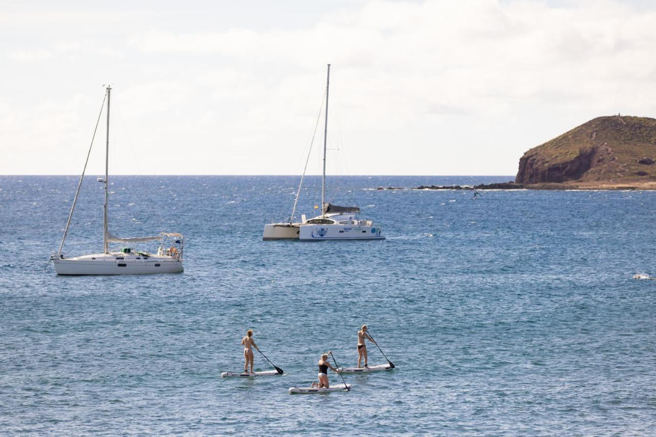 Home2Book Cozy Flat El Medano 2 Min From The Beach Bagian luar foto